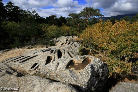 Necropolis de Cuyacabras