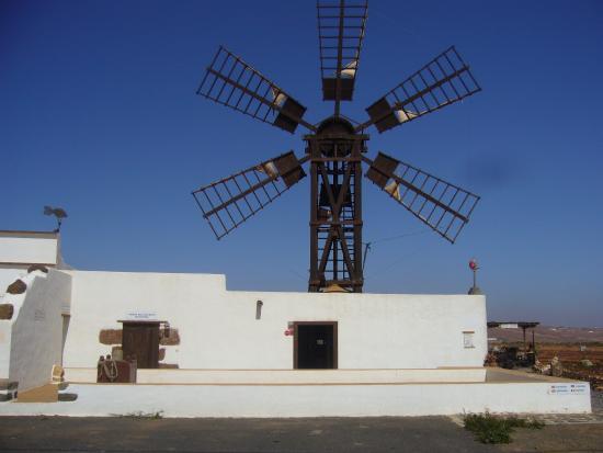 Molina de la Asomada