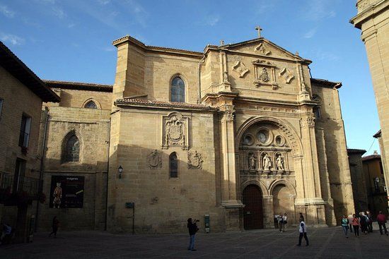 Catedral de Santo Domingo de la Calzada