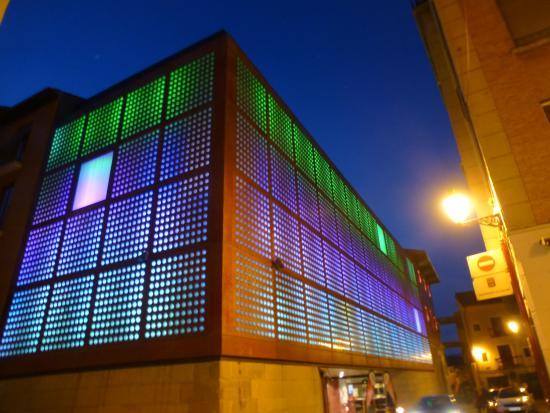 Centro de la Cultura del Rioja