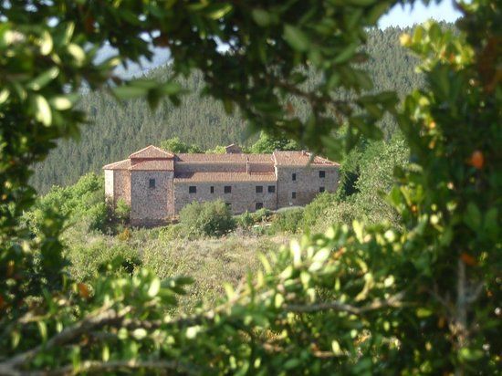 Santuario de la Virgen de Tomalos