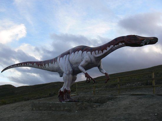 Centro de Interpretación Paleontológica de La Rioja