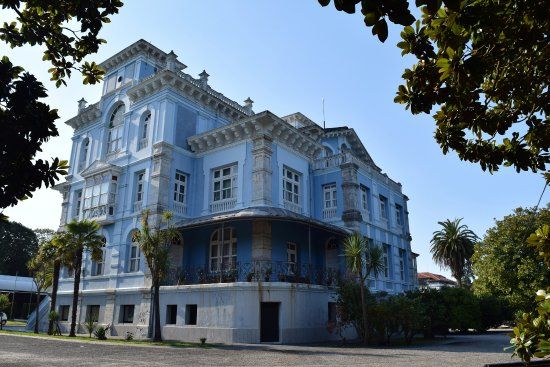 Archivo de Indianos o Museo de la Emigración