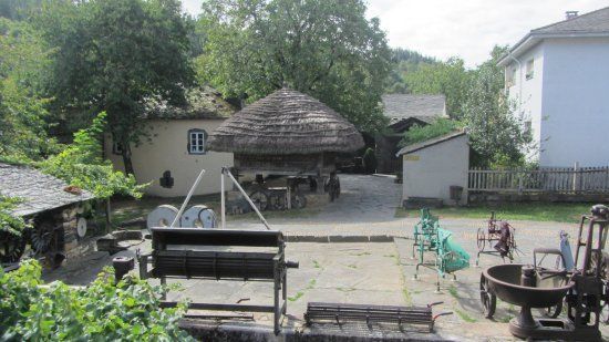 Museo Etnográfico de Grandas de Salime