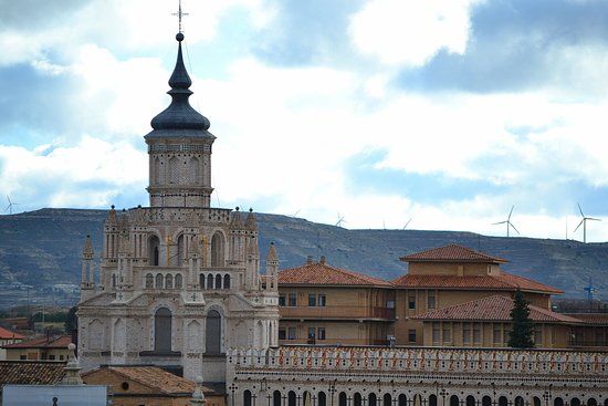Iglesia de Santa María Magdalena
