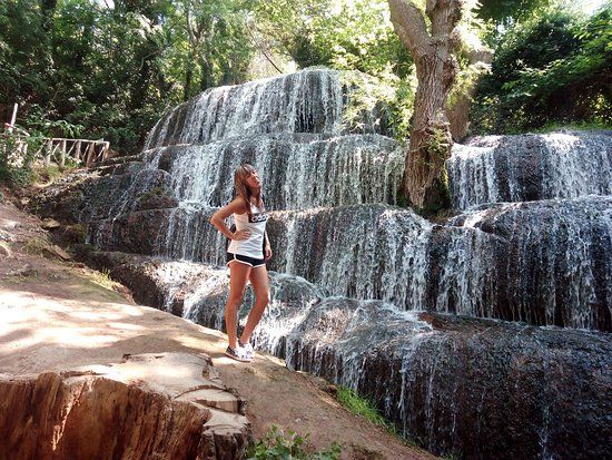 Parque Natural del Monasterio de Piedra