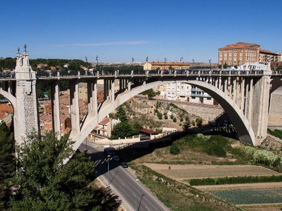 Viaducto Viejo de Teruel