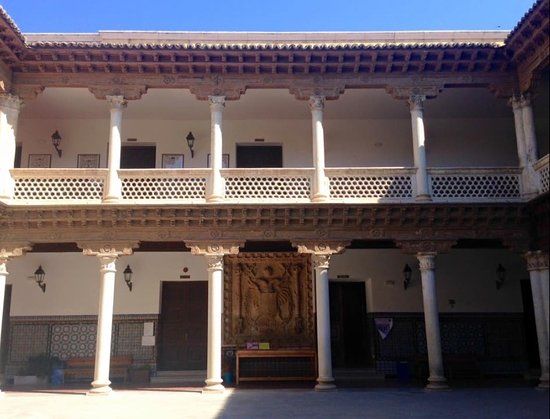 Palacio Antonio de Mendoza