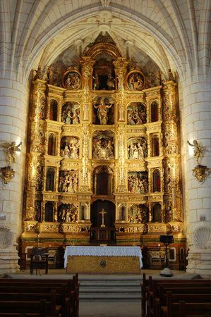 Iglesia de Santa María