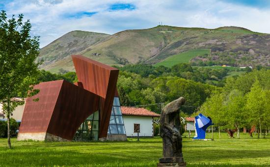 Parque-museo Santxotena