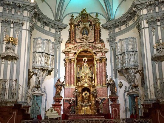 Templo de San Juan de Dios