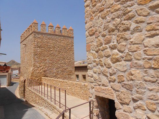 Porche de San Antonio