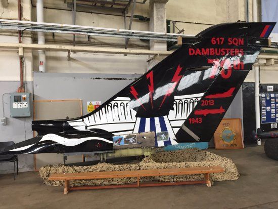 RAF Scampton Heritage Centre