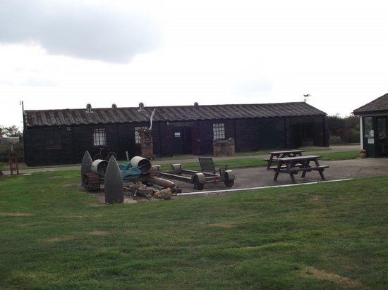 Metheringham Airfield Visitor Centre