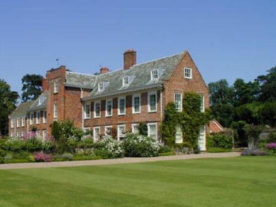 Harrington Hall Gardens