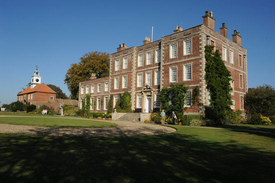 Gunby Hall and Gardens