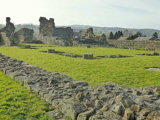 Sawley Abbey
