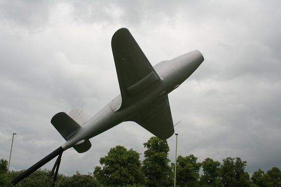 Frank Whittle Memorial