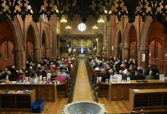 St Saviours C of E Church