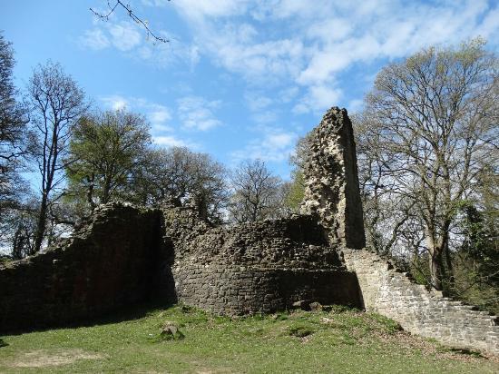 Ewloe Castle