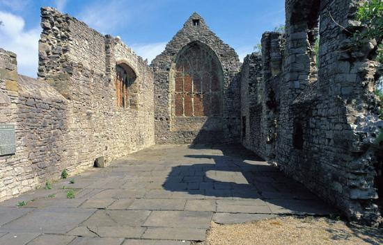 Denbigh Friary