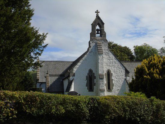 Church Of St Digain