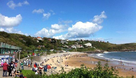 Langland Bay
