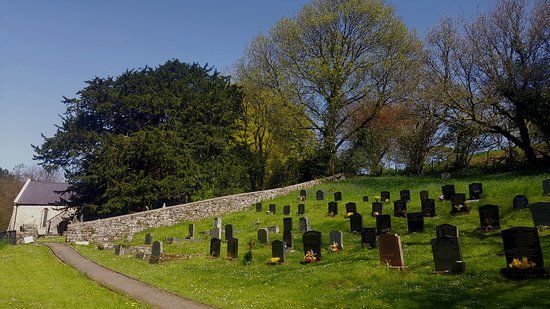 St Illtyd's Church