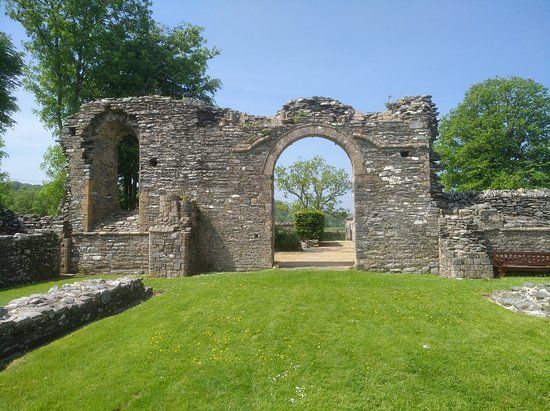 Strata Florida Abbey