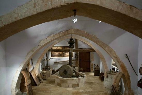 Olive and Oil Museum