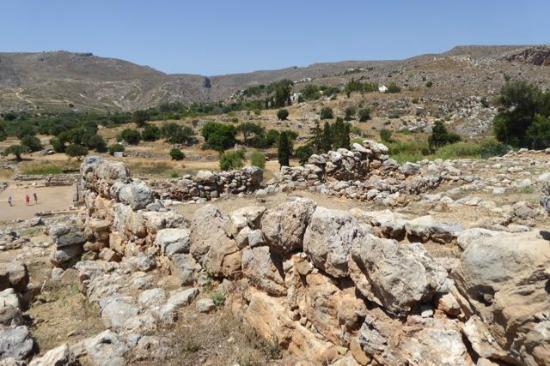 Minoan Palace of Zakros