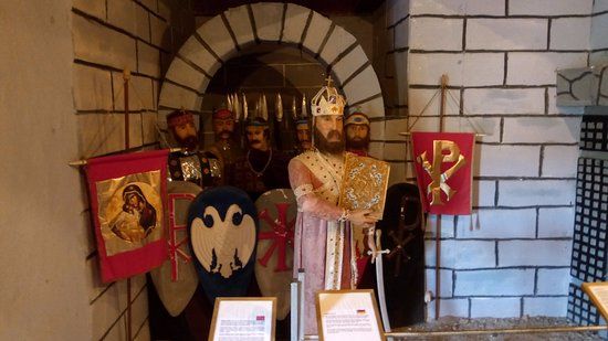 Wax Museum in Zoniana