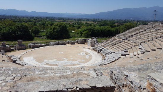 Archäologisches Museum Philippi
