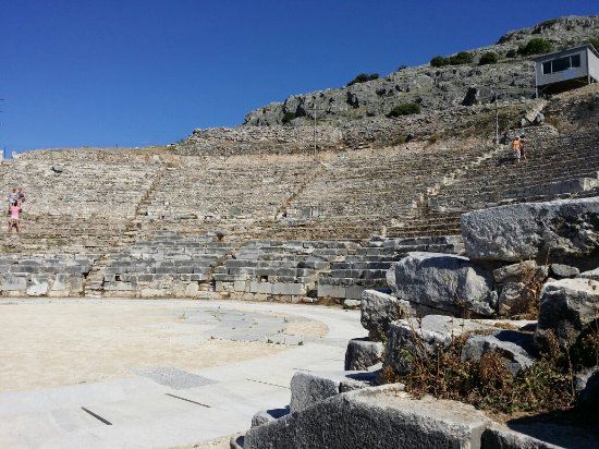 Ancient Theatre of Philippi