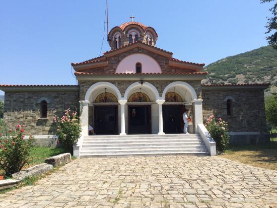 Battistero di San Lidia