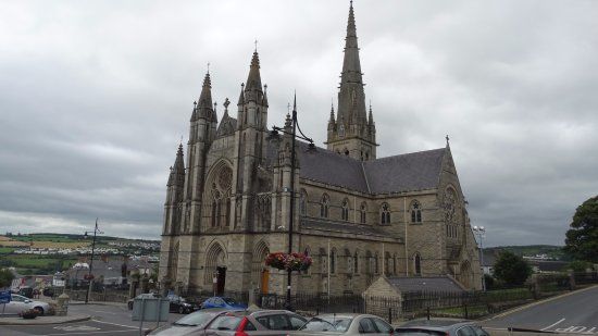 Kathedrale von Letterkenny