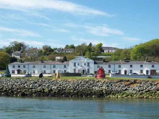 Inishowen Maritime Museum and Planetarium