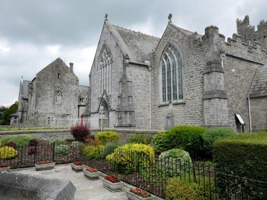 Holy Trinity Abbey Church