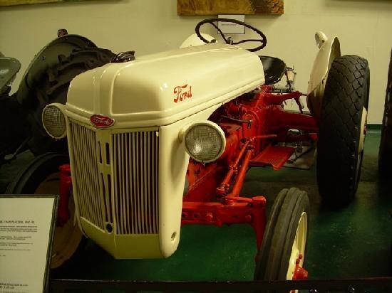 Irish Agricultural Museum and Famine Exhibition