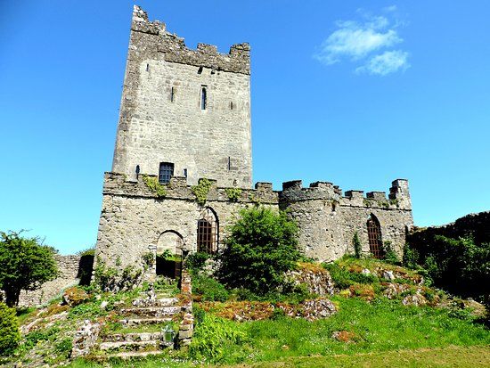 Clonony Castle