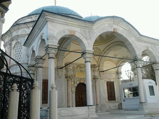 Complex Of Valide Sultan Mihrisah