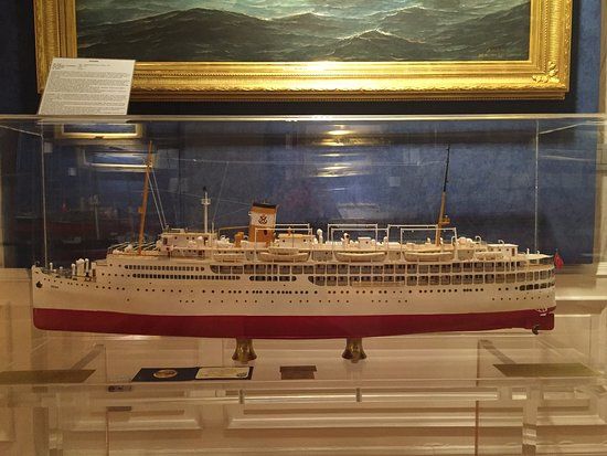 Arkas Marine Historical Center