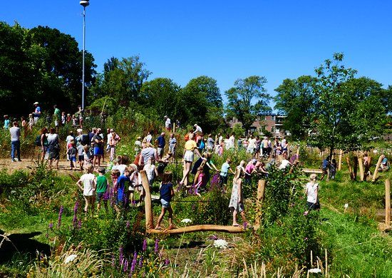 Haarlemmer Kweektuin