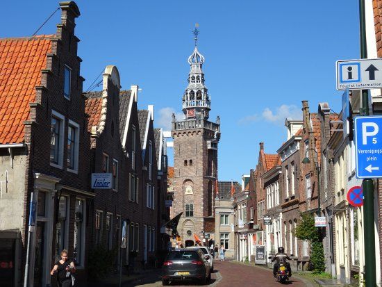 Waterlandsmuseum De Speeltoren Monnickendam