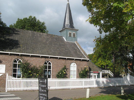 Het Friese Museumdorp