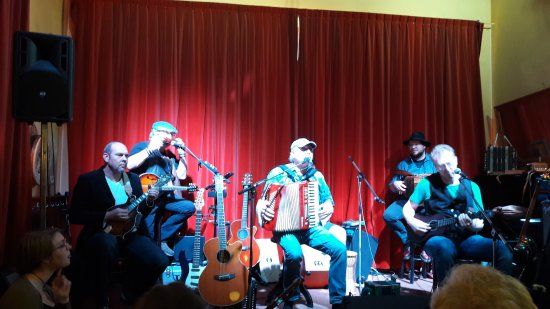 De Muse Accordion Museum