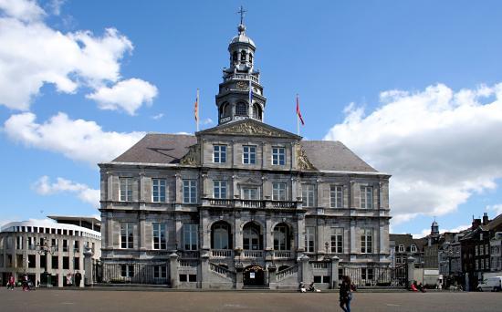 City Hall of Maastricht