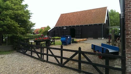 Streek- en landbouwmuseum Goemanszorg