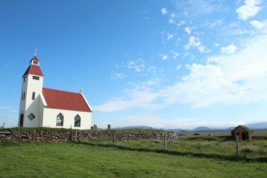Möðrudalur Farm