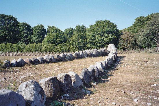 Gannarve Skeppssättning